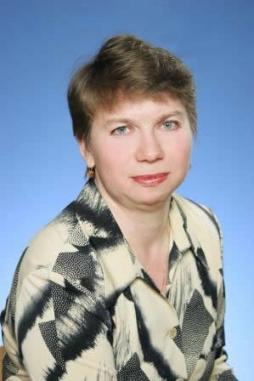 Собина Людмила Владимировна