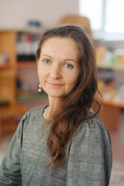 Масалкина Светлана Сергеевна